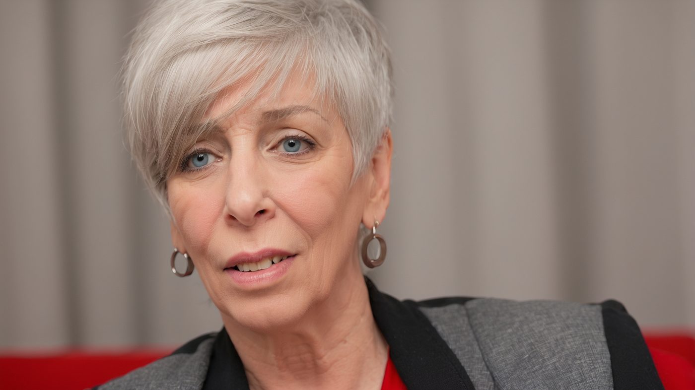 Barbara Drady, founder of Visibility 360